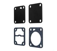Kit Juntas Bomba Diesel para tohatsu 8 a 50 para hp Kit Juntas(1 set) | Compatible para mariner/ para nissan/ para tohatsu, 8-50HP, instalación precisa, mejora flujo combustible, negro