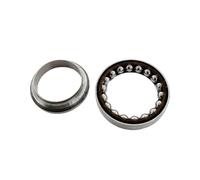 Kit juntas cojinete 1 Par Para NK150 250 400GT 650NK TR Rodamiento De Dirección Combinado Columna Cojinete Grifo