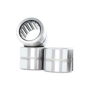 Kit juntas cojinete Para NK18/16 NK1816 Rodamiento 18 * 26 * 16 Mm 5 Rodamientos De Agujas Cuello Sólido Sin Anillo Interior