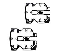 Kit Juntas Motor Para XV1600 Road Star 1600 99-03 Para estrella de medianoche 00-03 Kit Juntas Esmeril