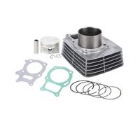 Kit Juntas Pistón Cilindro Para Recon Sportrax TRX 250 TRX250X 1997-2019 Kit Juntas Pistón Cilindro 68,5 Mm Motocicleta