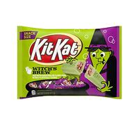 Kit Kat Barras de oblea de tamaño snack de Halloween, 9.8 onzas