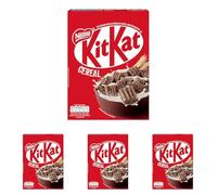 Kit Kat Cereales Pack de 330g (Paquete de 4)