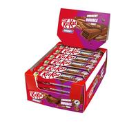 KIT KAT Chunky Doble chocolate paquete 24 unidades de 42g