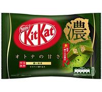Kit Kat Deep Matcha Sabor