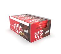 Kit Kat NESTLÉ Barritas de chocolate negro, pack 24x41.5g