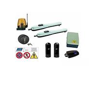 Kit King automatisme portail battant Porte jusqu'à 4 mt moteur 400 kg Rib ad00690
