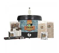 Kit Kingdom Cerveza Oscura 5L Completa Malta Molida