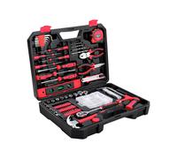 Kit Kingtool Home Repair Tool Tool - 226 piezas Conjunto de herramientas generales de reparacin de hogar/juego de herramientas mecnicas generales K