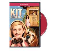 Kit Kittredge: An American Girl Deluxe Edition [Reino Unido] [DVD]