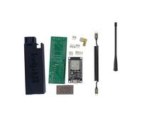 Kit Kv4p HT V1.8C. Transceptor de Teléfono Android A Radioaficionado. Kit de Juego de Teléfono Móvil A Radio con Cable en Espiral.