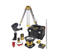Kit (LÃ¡ser Dce074D1R + TrÃpode DEWALT POWER-TOOLS