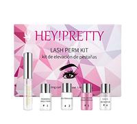 Kit Laminación de Pestañas y Cejas 2 en 1, JasCherry Kit Elevación Pestañas y Cejas Profesional, Permanente de Cejas de Bricolaje para Cejas más Completas y Gruesas, Larga Duración 8 Semanas