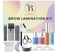 Kit Laminado de Cejas, Brow Lamination Kit Dura 6-8 Semanas - 15 Usos - Profesional y Principiante - BK1