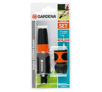 Kit lanza de riego Power grip (Plástico)