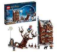 Kit LEGO® Harry Potter™ 76407 Casa de los Gritos y Sauce Boxeador (777 piezas)