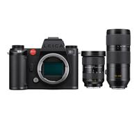 Kit Leica 10672 SL3-S Vario + 24-70mm F/2.8 + 70-200mm F/2.8