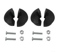 Kit limitador de tope de bola para carretes de manguera retráctiles diseñado para trabajar con modelos impulsados y rebobinados automáticos (1/4 pulgadas)