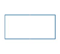 Kit límite de voleibol - ajustable, ligero | Las líneas oficiales de marcado del campo para la configuración de la playa, perfectas para juegos de arena, juegos de patio, ejercicios de a