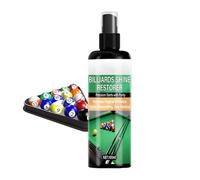 Kit Limpiador De Bolas De : Abrillantador De Agente Encerador De 100 Ml Con Toalla De Microfibra, Solución Quitamanchas De Suciedad, Mantenimiento Profesional De Piscinas | Inicio Club Competici
