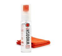 Kit limpiador de pantallas whoosh kit go wsh002/ spray 30ml + paño microfibra