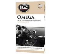 Kit Limpiador de Salpicaderos Abrillantador K2 OMEGA 500 mL