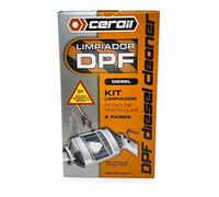 Kit Limpiador Filtro Partículas - DPF KIT 2 FASES