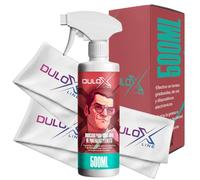 Kit Limpiador Pantallas 500ML + Spray Gafas 30ML + 3 Paños Microfibra XL - para TV LED, Portátil, Consola, Monitor Gaming, Streaming, PC, Limpieza Profesional