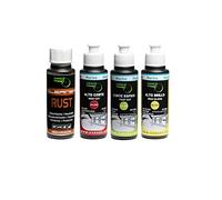 Kit limpieza gelcoat metal convertidor de oxido eliminador oxido pulimento alto corte corte rapido alto brillo restaurador barco detailing nautico duradero mantenimiento | GUBOSA