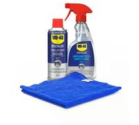 Kit Limpieza Moto WD-40 Specialist Motorbike Limpia Brillante