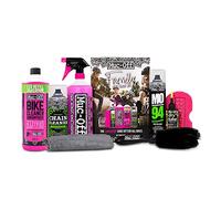 Muc-Off Kit de Limpieza de Bicicleta para Familias, Unisex-Adult, 500ml