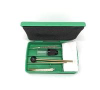 Kit Limpieza plast. Cal. 32 Verde Headshot