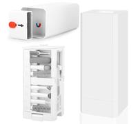 Kit Limpieza Teclado 32 en 1, Kit Limpieza para iPhone, Kit Limpieza PC, Accesorios de Limpieza Multifuncionales, para Tabletas, Computadoras, Monitores y Cámaras