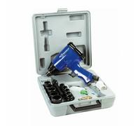 KIT LLAVE DE IMPACTO 1/2" MICHELIN PISTOLA NEUMÁTICA CON VASOS