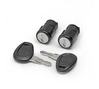 Kit Llaves Cerradura Givi ZR227 Para Bolsas Laterales Easy-T EASY12R y EASY12L