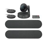 Logitech 960-001224 sistema de video conferencia 16 personas(s) Ethernet Sistema de vídeoconferencia en grupo