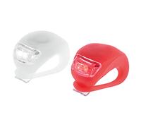 Kit Luces led Bicicleta 2 Luces Basic