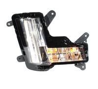 Kit Luces Niebla Compatible Con Cadillac Para Escalade 2015 2016 2017 2018 2019 2020 Faros Antiniebla Delanteros DRL Faros Antiniebla 84575579(Right)