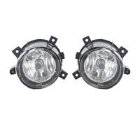 Kit Luces Niebla Compatible Con Chery Para Tiggo 5 3 5X 3X 7 2014 2015 2016 2017 2018 Parachoques Delantero Luz Antiniebla Lámpara De Señal Luz De Conducción Accesorios Coche(1 pair)