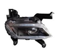 Kit Luces Niebla Compatible Con Hyundai Para Santa Fe 2019-2020 Faros Delanteros DRL Faros Antiniebla Luz Diurna, Luz Antiniebla 92201S1100 92202S1100(Right)