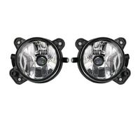 Kit Luces Niebla Compatible Con Skoda Para Fabia 2005 2006 2007 2008 2009 2010 Parachoques Delantero Luces Antiniebla Luces De Señal Faros Antiniebla 6Q0941699 6Q0941700.(Halogen)