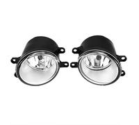 Kit Luces Niebla Compatible Con Toyota Para Corolla 2009-2013 Para Solara 2007-2008 Para Prius 2010-2011 Conjunto De Luces Antiniebla Delanteras DRL 8121006050(1pair)