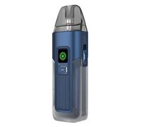 Kit LUXE X2 Batería 2000mAh V-aporesso (Azul marino) 40 W Vape 5 ML Cartucho Luxe X Pod 0,6Ω/0,8Ω DTL/RDL/MTL compatible con LUXE XR Cartucho Vacío & Bobina GTX Vaporizador Original - Sin nicotina