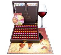 Kit Maestro Aromas del Vino - 88 Aromas (incl. Rueda de los Aromas del Vino)