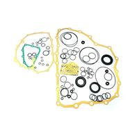 Kit Maestro de reconstrucción de Caja de Cambios de transmisión automática para Honda CRV 2.4L 12-14 B5RA B5SA, Embrague de Acero, Carcasa de transmisión RM4 (Kit de revisión General).