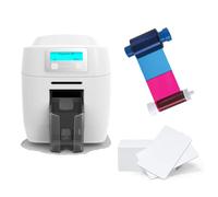 Kit Magicard 300 - Doble cara | USB+Ethernet