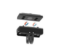 Kit magnético de liberación rápida con conector de 1/4/2 mordazas para Insta 360 X4, Ace, Ace Pro, X3, One Rs, One X2, One R, One X
