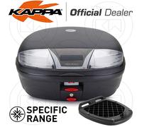 Kappamoto Kit maleta Kappa K46 Tech 46L + placa Honda X-Adv 750 2017-2019