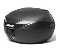 Kit Maleta SHAD SH39 40L + Soporte Y0FJ15ST Yamaha FJR 1300 2006-2020