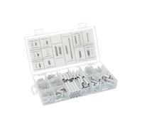 Kit maletin 200 muelles compresión / extensión con caja de almacenam